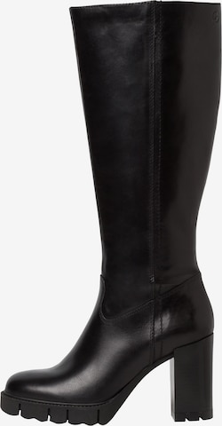 Bottes TAMARIS en noir