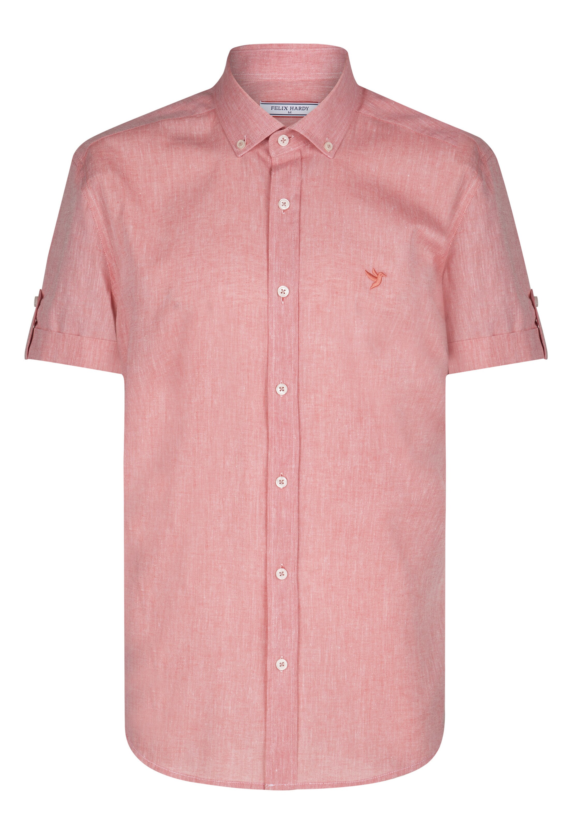 Felix Hardy Рубашка в Розовый, Обзор товара