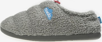 Nuvola. - Zapatillas de casa 'Classic Sheep' en gris: frente