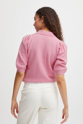 b.young Pullover 'Bynonina' in Pink