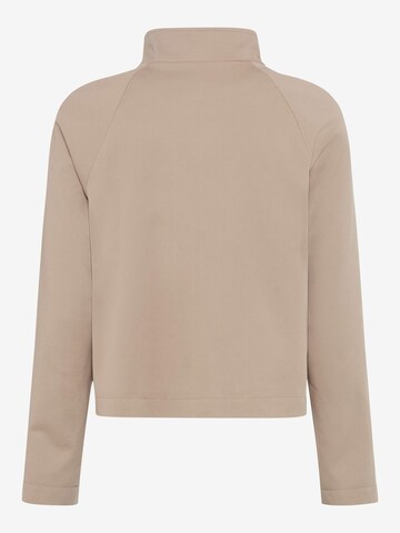 Fuchs Schmitt Between-season jacket 'Cityjacke Sumatra' in Beige