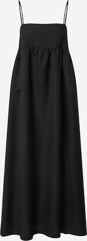 EDITED Dress 'Amara' in Black: front