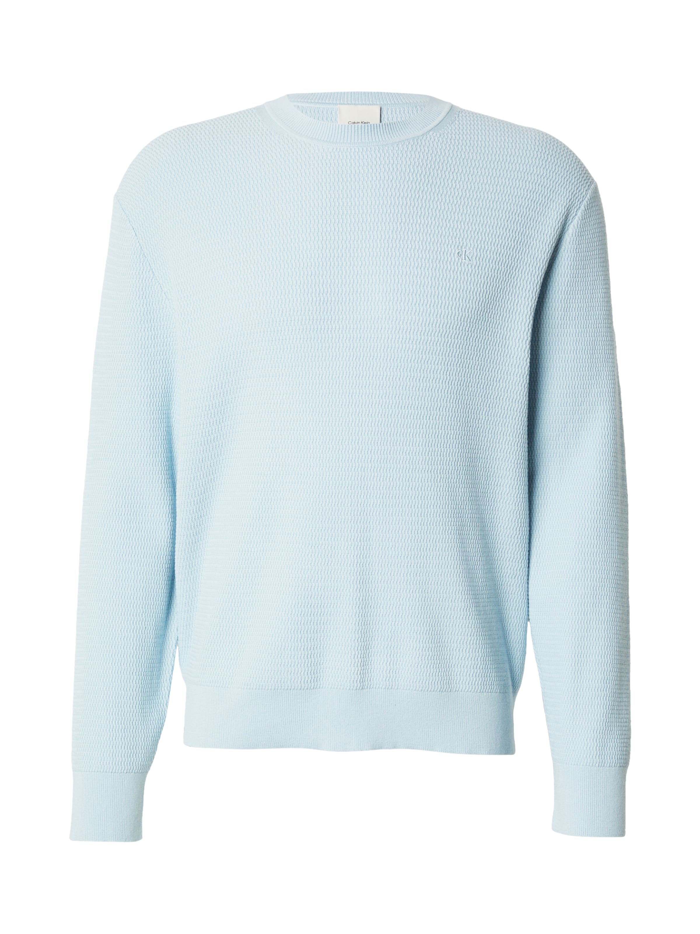 Calvin Klein Πουλόβερ σε μπλε: μπροστά