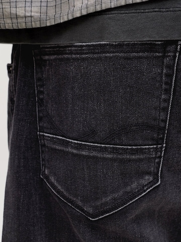 JACK & JONES Обычный Джинсы 'JJIRICK JJFOX' в Черный