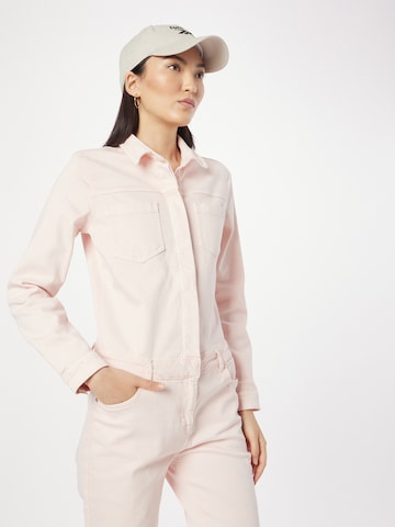 LTB Jumpsuit 'NANCIE' i rosa