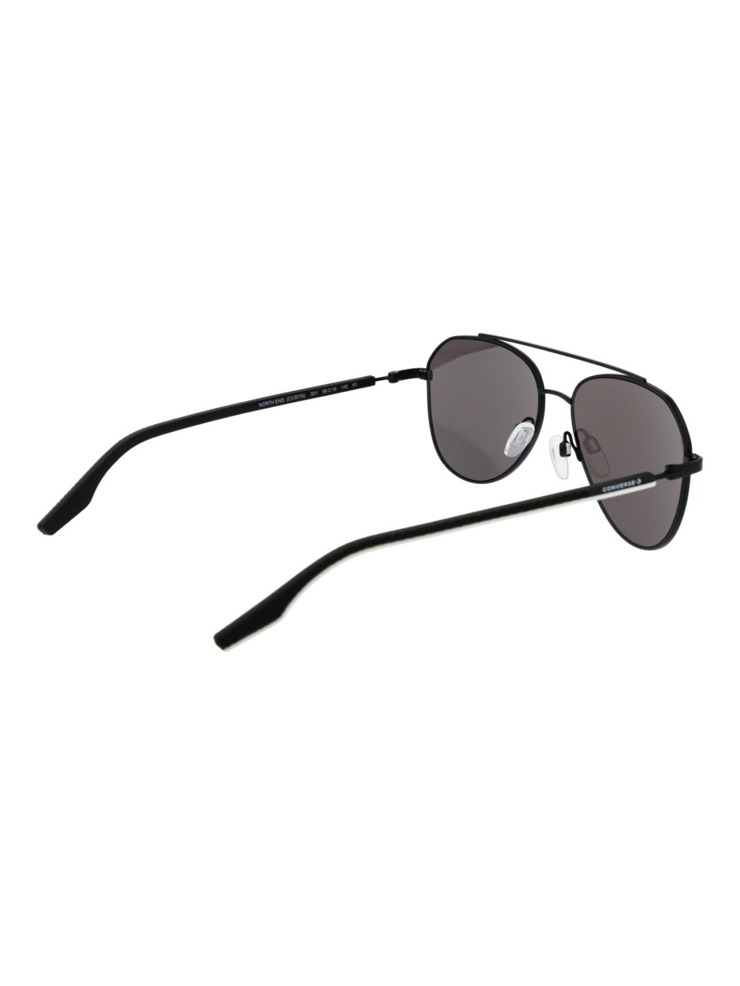 Lunettes de soleil 'Converse Sunglasses CV307S 001 58 North End' CONVERSE en noir