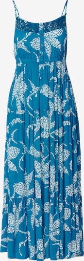 KOROSHI Ljetna haljina u nebesko plava / bijela, Pregled proizvoda