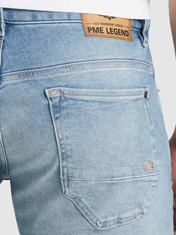 Regular Jean 'PME LEGEND - PME Legend Nightflight regular fit shorts' PME Legend en bleu