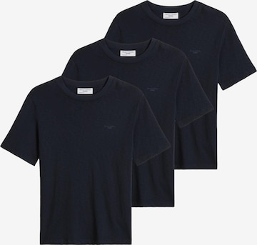Marc O'Polo DENIM Shirt 'Basic' in Blue: front