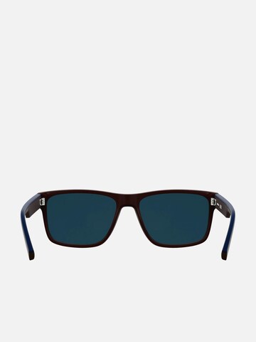 LACOSTE Sonnenbrille‌‌‌‌‌‌‌‌‌ in Rot