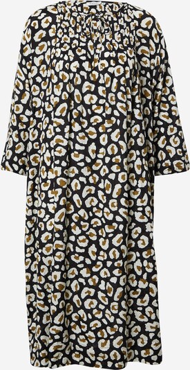Masai Robe 'Norise' en vert / noir / blanc, Vue avec produit