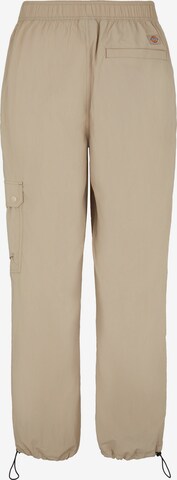 DICKIES Regular Cargobyxa 'JACKSON' i beige