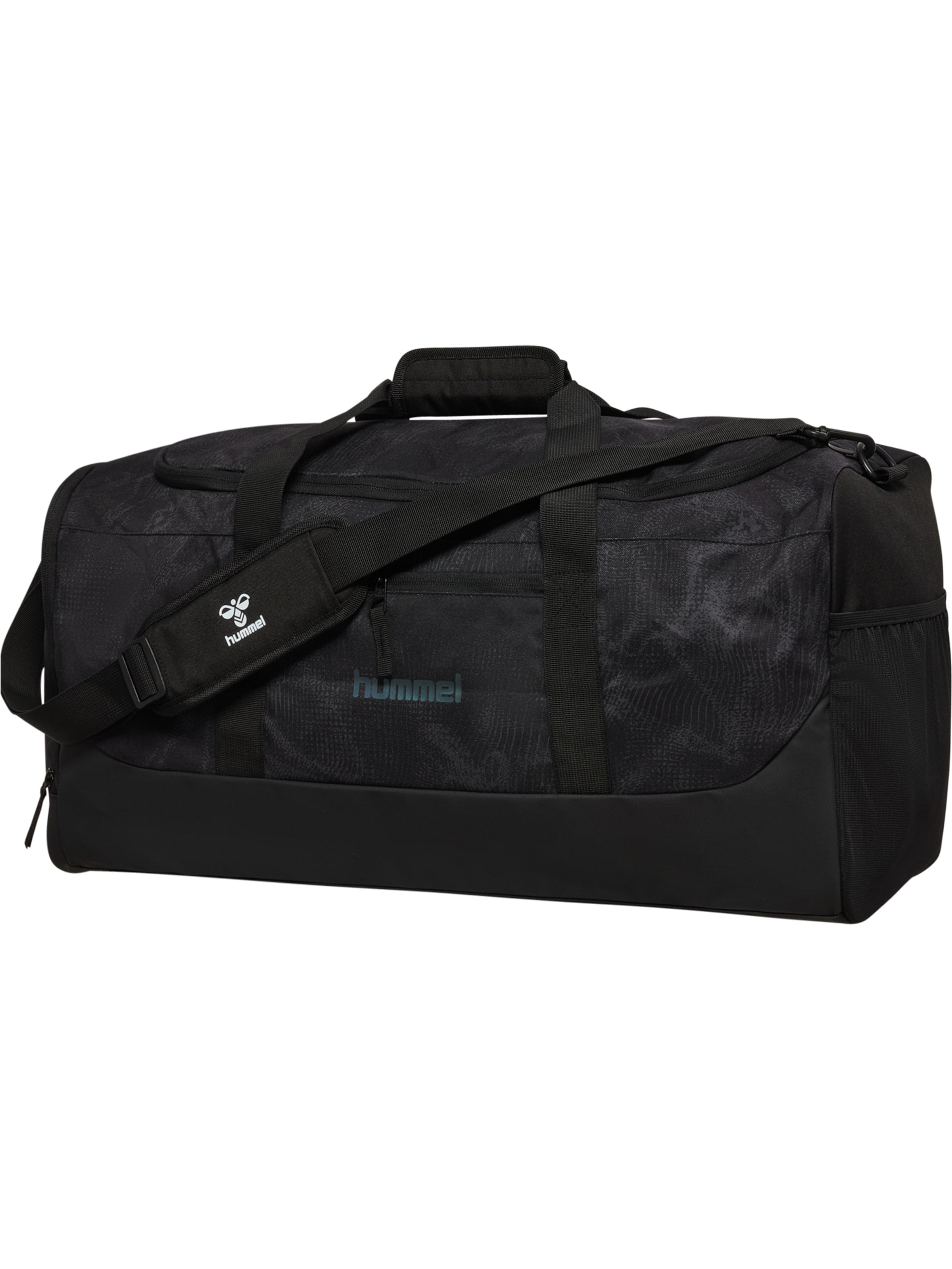 Hummel Sportstaske 'Blaze26' i sort: forside