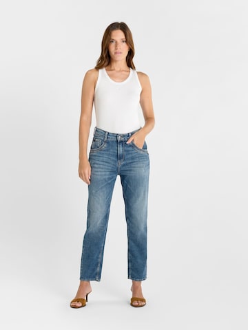 Regular Jean '400/60 ' Le Temps Des Cerises en bleu