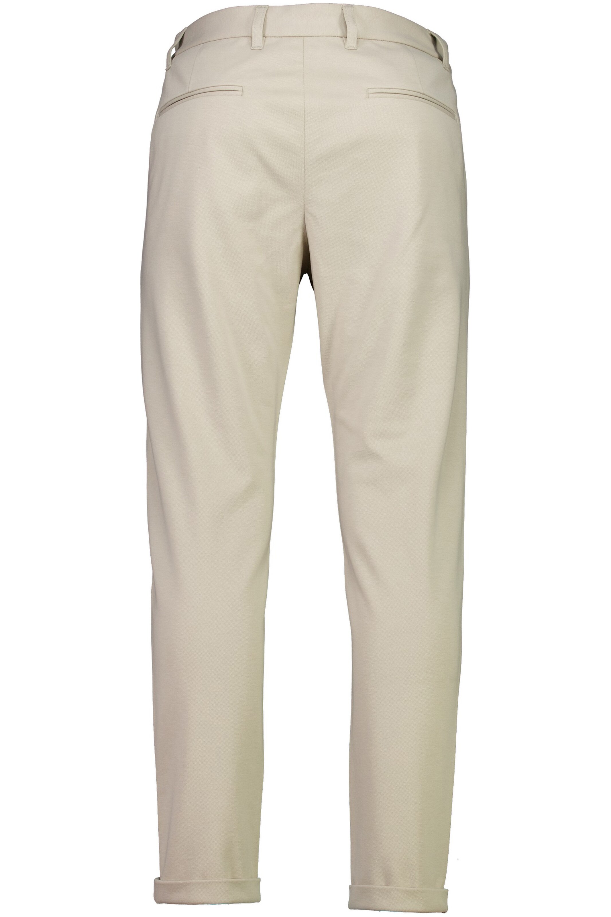 Lindbergh - Slimfit Pantalón chino 'Superflex' en gris