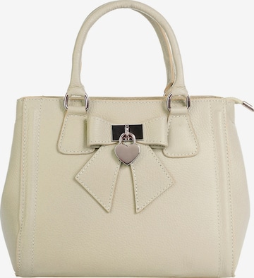 Sacs à main 'SOLCUORE' Cluty en beige : devant