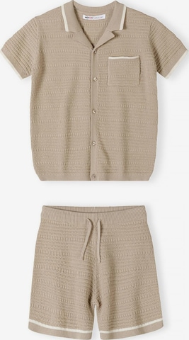 MINOTI Setti värissä beige: etupuoli