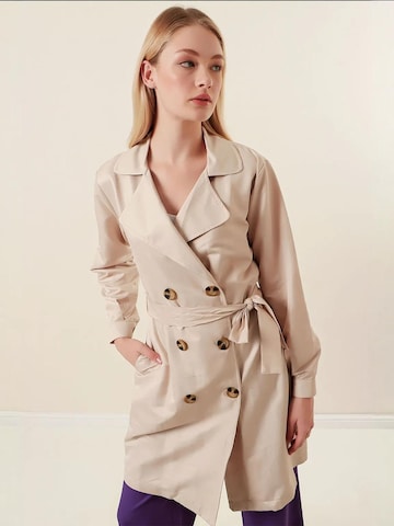 Cappotto di mezza stagione di Bigdart in beige