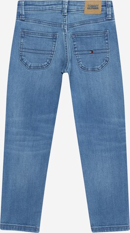 TOMMY HILFIGER Regular Jeans in Blue