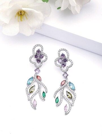 AVANT-GARDE PARIS Ohrringe 'Gabrielaka' in Mischfarben