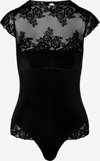 XS dydžio Glaustinukė 'Rosie' iš Hunkemöller, spalva – juoda, Prekių apžvalga