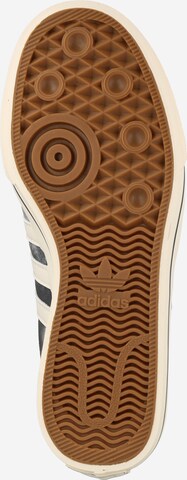 ADIDAS ORIGINALS Кроссовки на платформе 'Nizza Hi Rf' в Серый