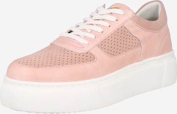 Ca'Shott Sneakers laag in Roze: voorkant