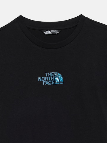 THE NORTH FACETehnička sportska majica - crna boja