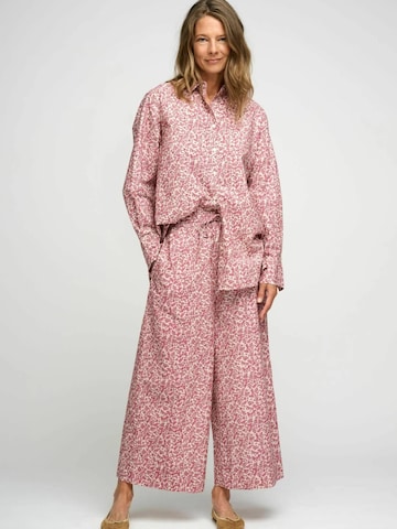 moshi moshi mind Paita värissä vaaleanpunainen