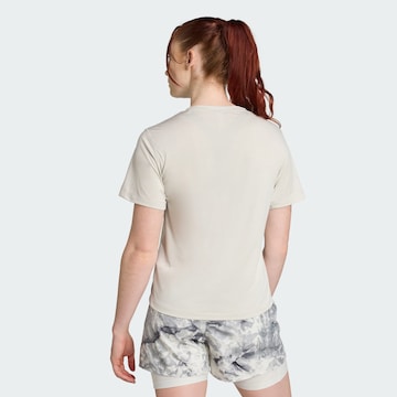 Maglia funzionale 'Own The Run' di ADIDAS PERFORMANCE in grigio