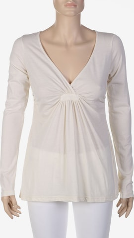 Velvet by Graham & Spencer Top & Shirt in M in White: front