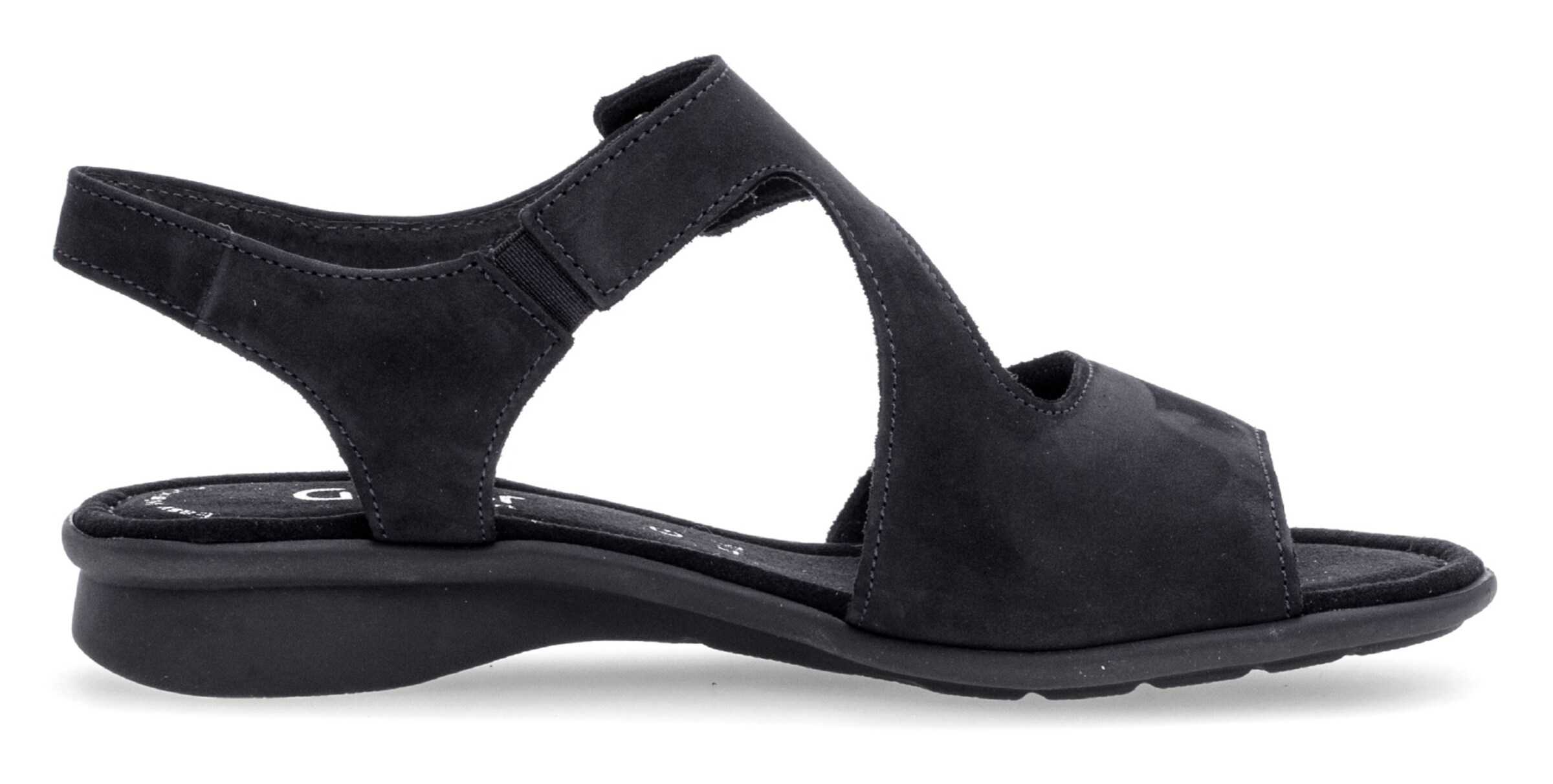 GABOR Sandale in Blau