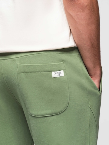 Ombre Regular Broek 'OM-PABS-0305' in Groen