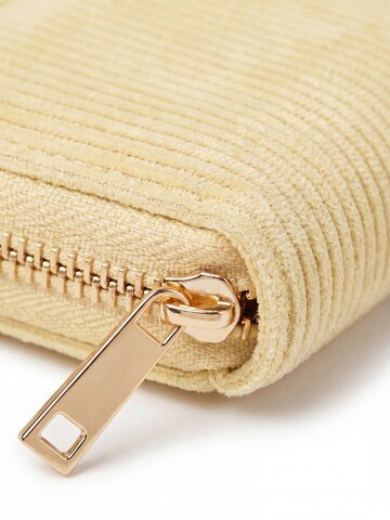 MILLYMILK® Wallet 'FONDO LARGE' in Yellow