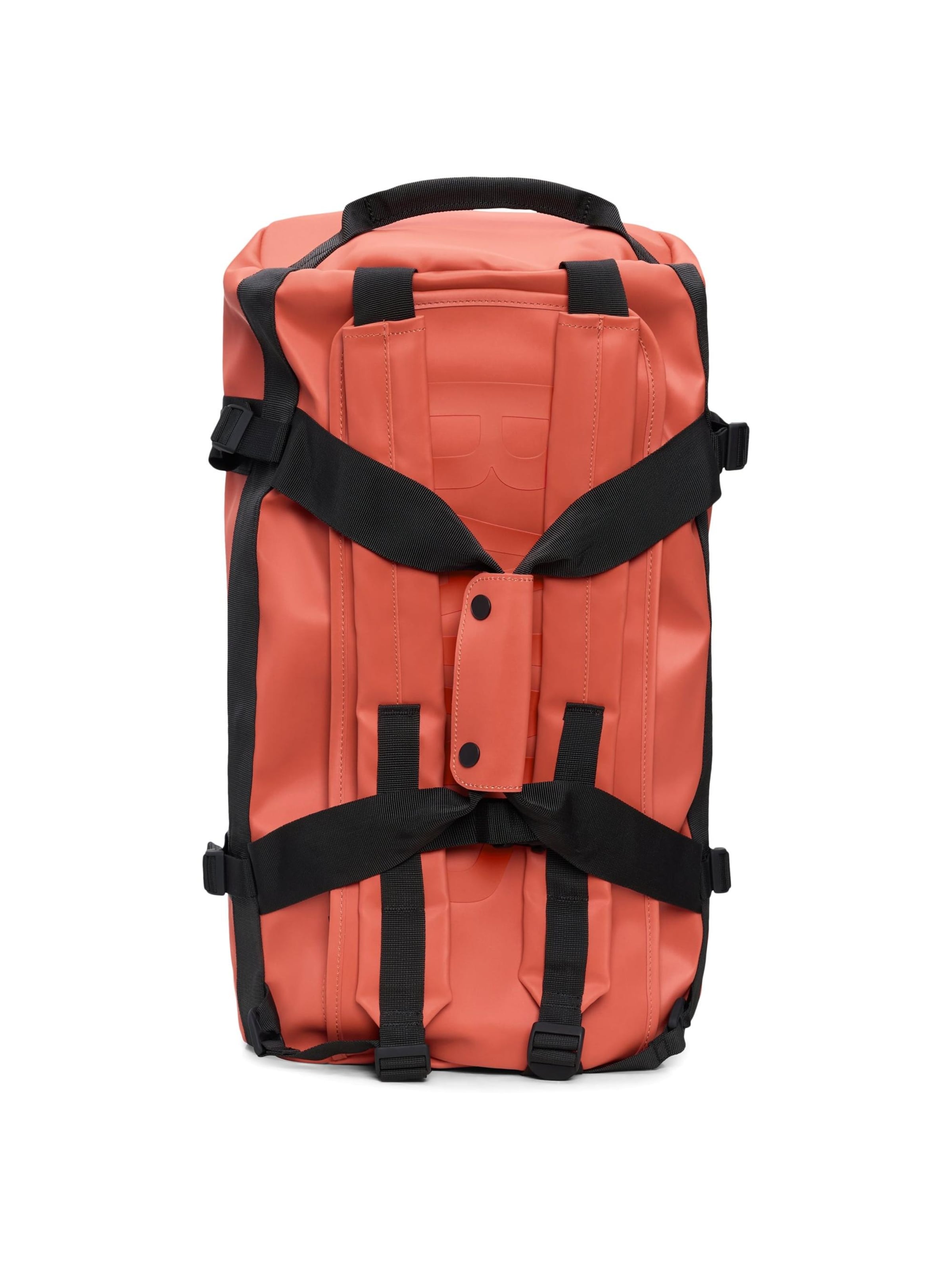 RAINS Travel Bag 'Texel' in Orange