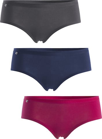 celodoro Boyshorts 'Basic' in Red: front