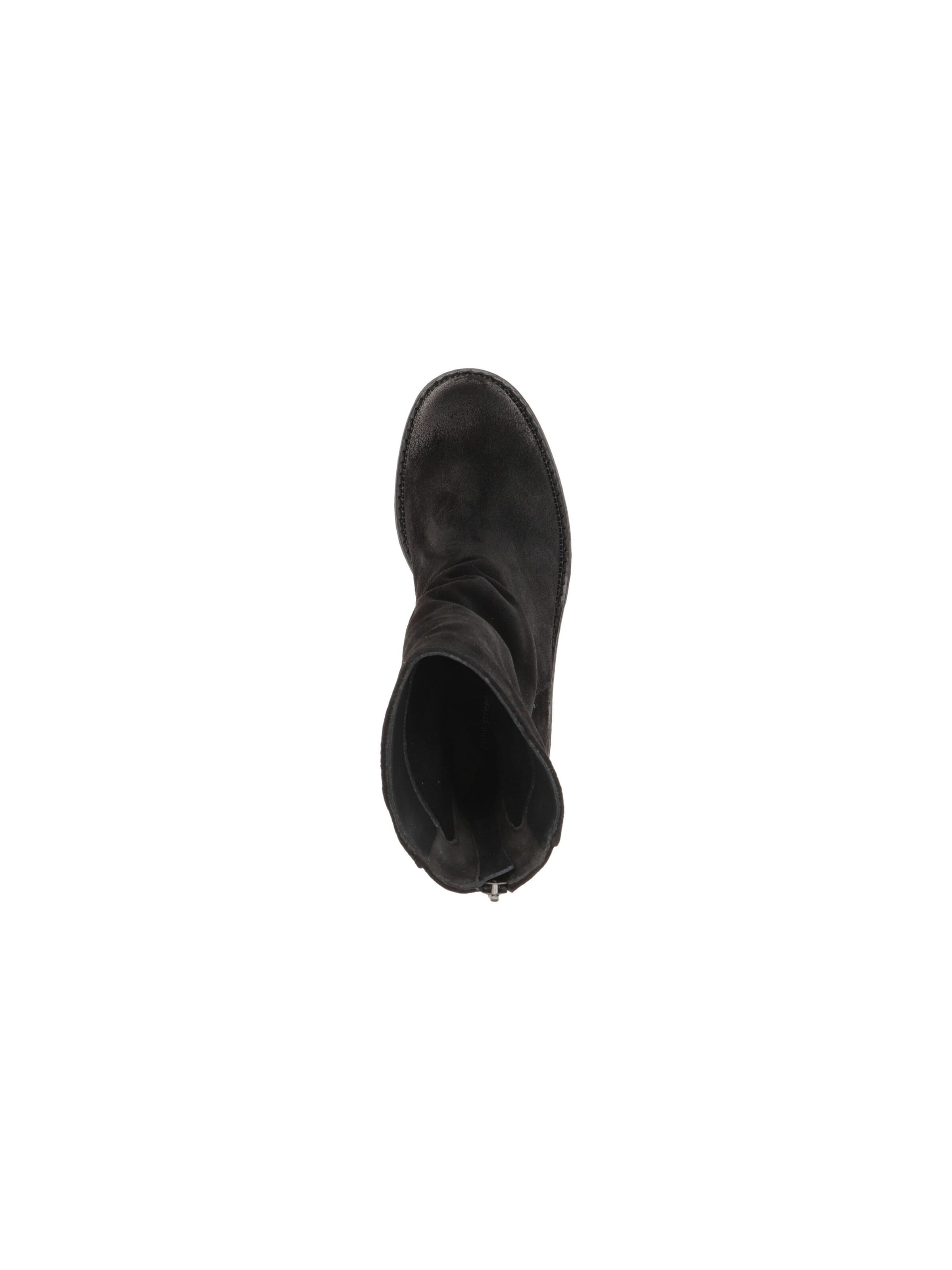 Boots Paul Green en noir