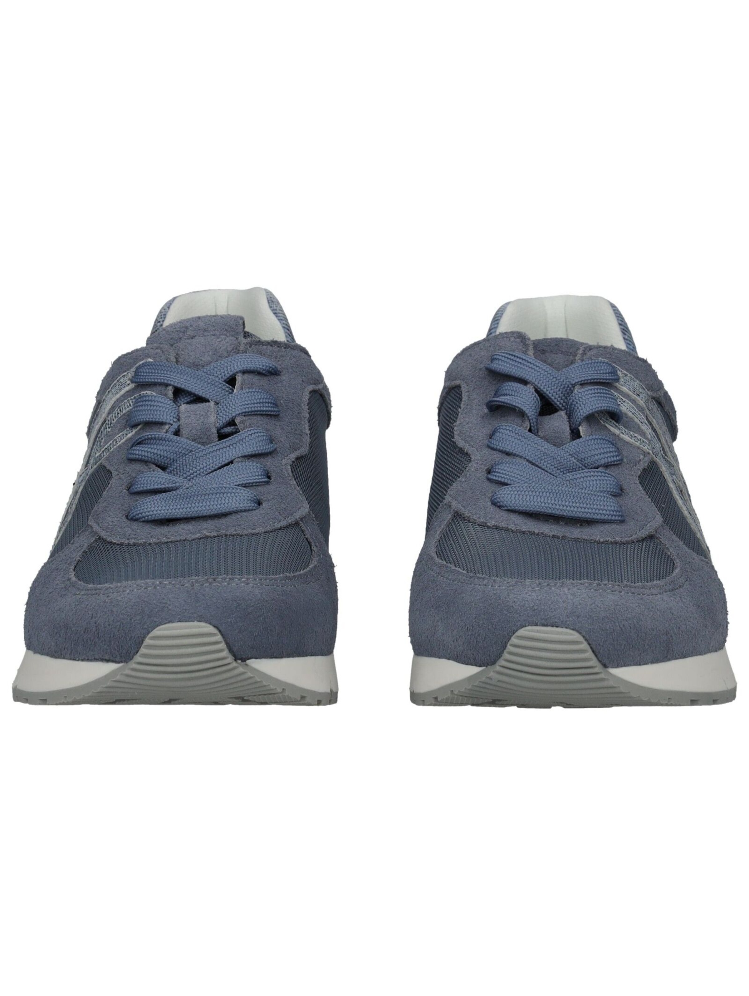 GABOR Sneaker in Blau