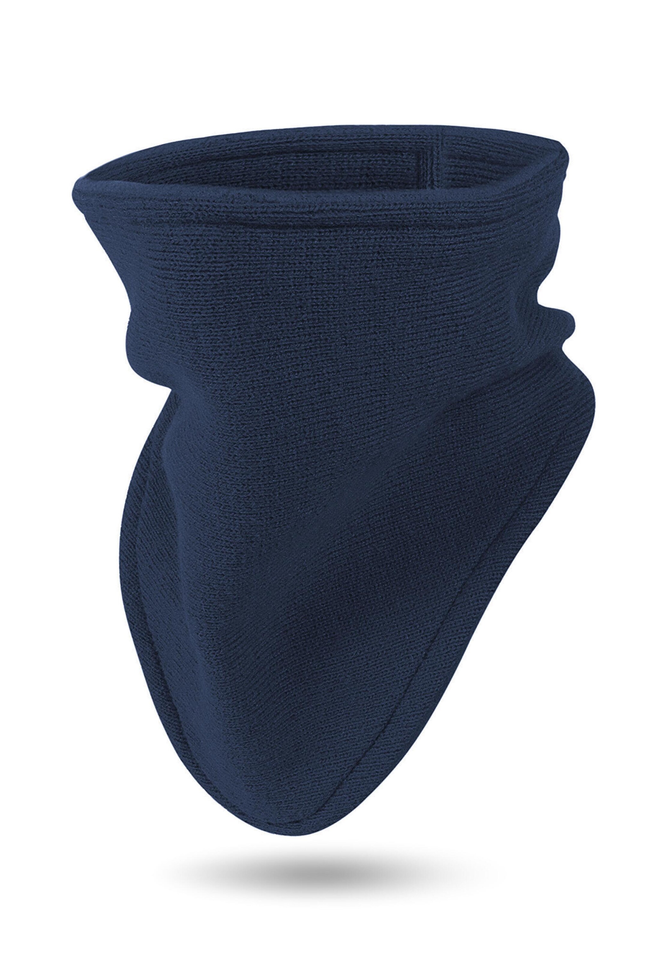 Foulard 'Rascal' normani en bleu : devant