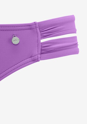 Bas de bikini s.Oliver en violet