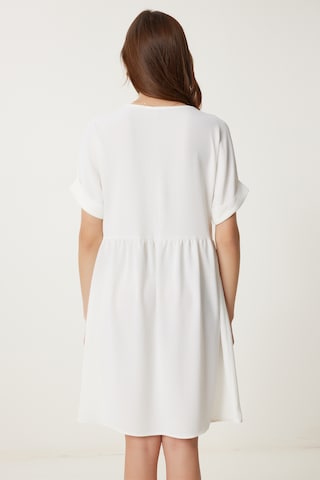 Happiness İstanbul Ruha - fehér