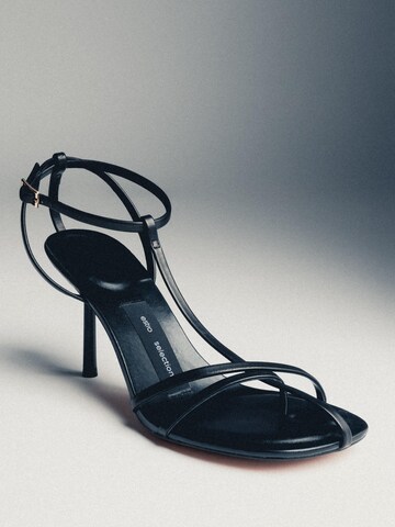 Estro Sandal i svart
