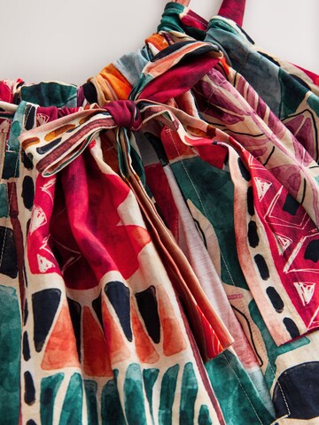 Next Letné šaty - Zmiešané farby