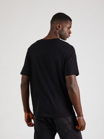 JACK & JONES Shirt in Black