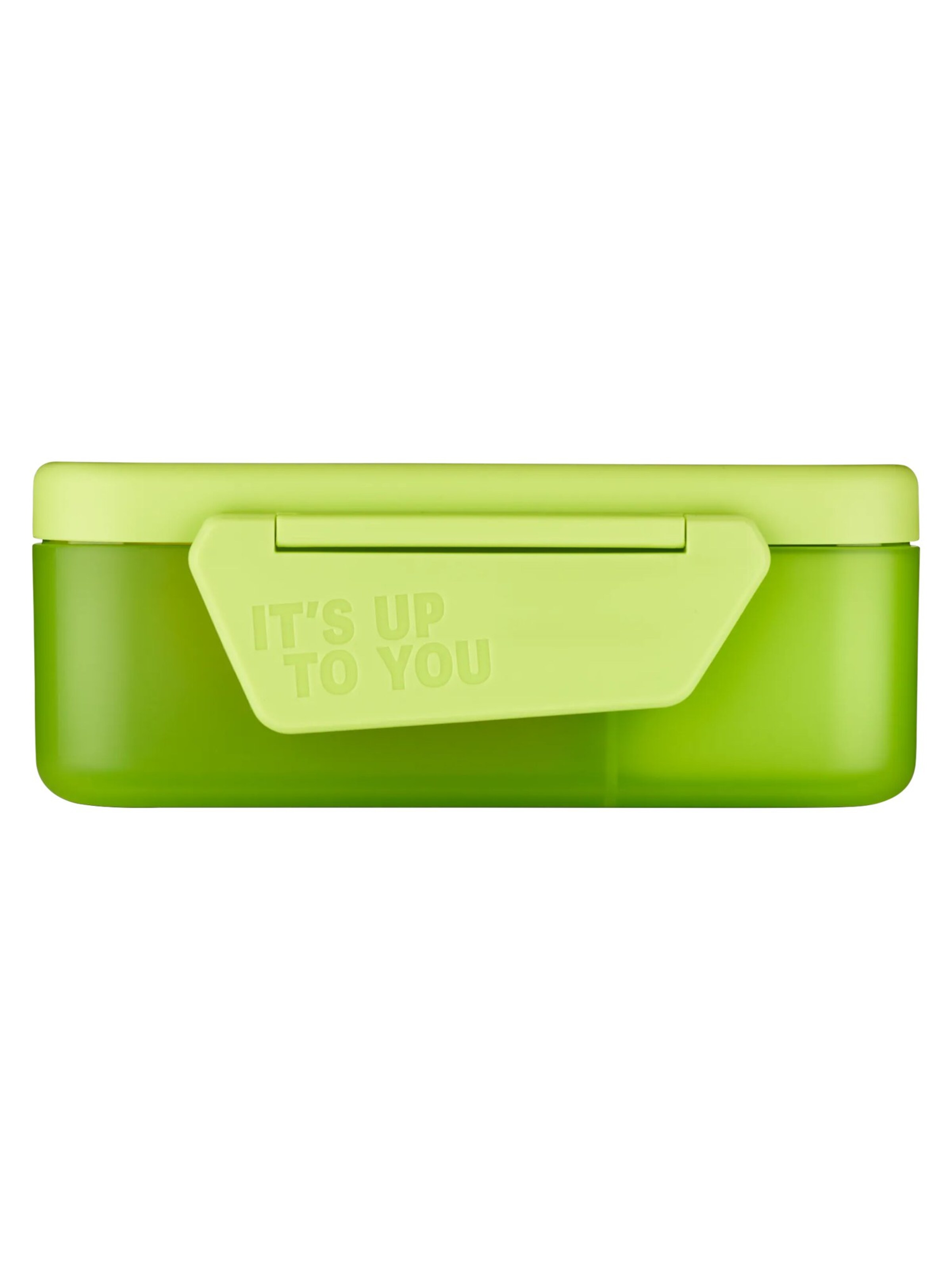 Satch Lunchbox in Grün