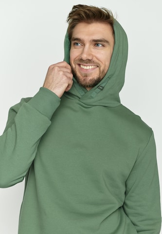 GREENBOMB Sweatshirt in Green
