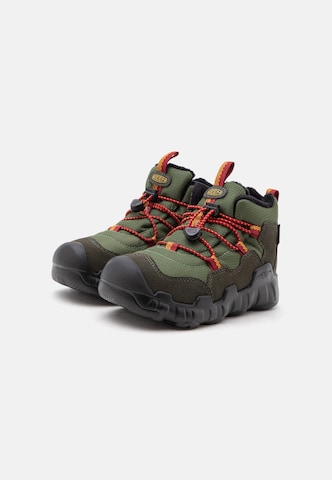 KEEN Boots 'HYPOWSER' σε πράσινο