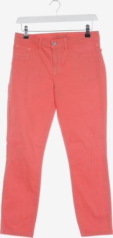 J Brand Jeans in 28 in Orange: front