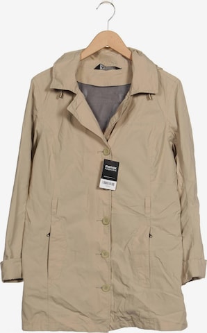 VAUDE Mantel L in Beige: Vorderseite