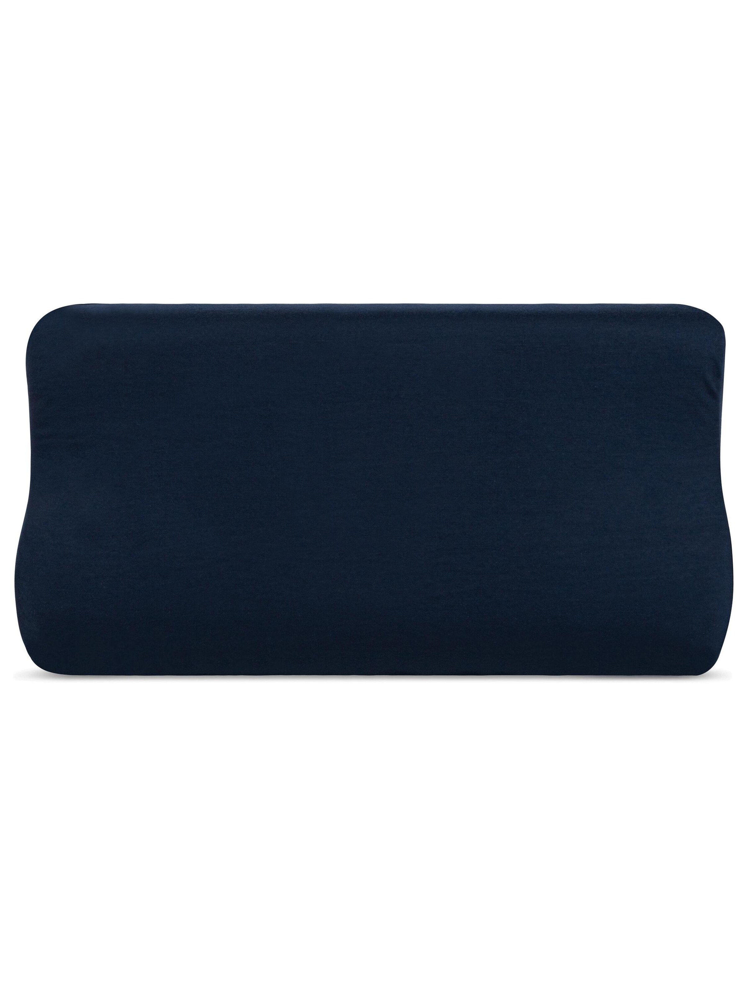 Housse de couette 'Wavre' Aspero en bleu